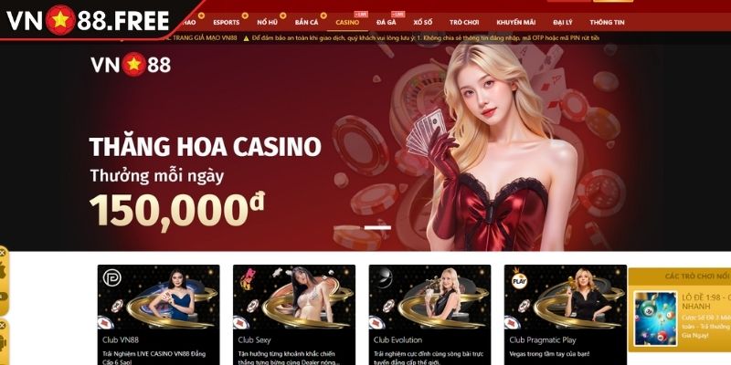 Casino CQ9 - Giải Trí Đỉnh Cao Tại VN88 Cho Người Chơi Việt 1 Khám phá nhà phát hành Casino CQ9 VN88
