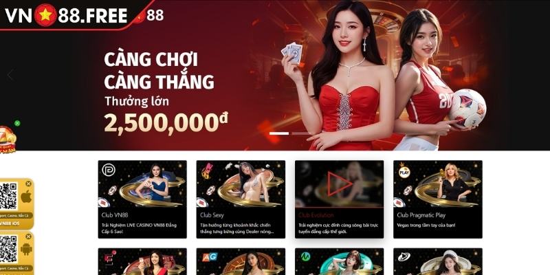 Casino PT - Nhà Phát Hành Với Trải Nghiệm Đỉnh Cao Tại VN88 1 Khám phá nhà phát hành Casino PT VN88