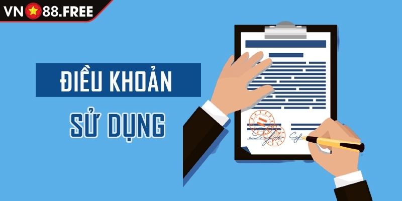Điều Khoản Sử Dụng VN88 3 Cách VN88 xử lý người dùng vi phạm điều khoản sử dụng