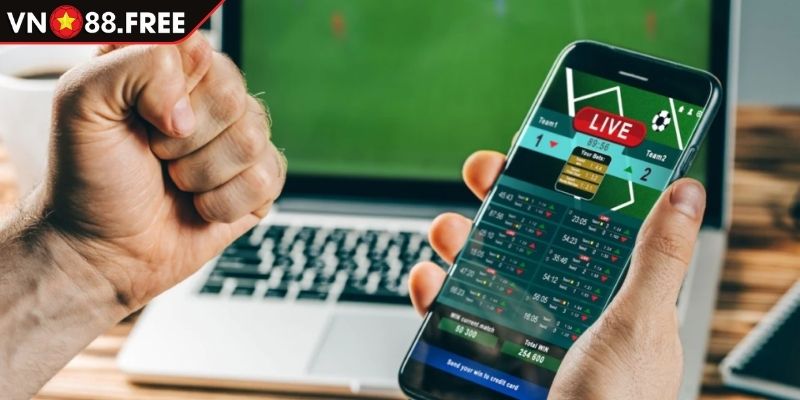 Kèo Chấp Và Bí Quyết Cá Cược Chính Xác Từ Cao Thủ VN88 1 Khám phá kèo chấp tại VN88